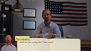 Bound to College 01 - Meeting My New Gay Roommate