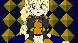 Yo, wanna check out this anime hentai with Ingrid Brandl Galatea flashing her assets? What’s your take?