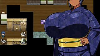 Tanned Girl Natsuki Hentai Game Ep 10 - Naughty Girl Pisses In Public Constantly