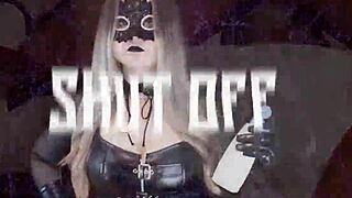 Mistress Beta Delivers Mindless JOI Trance with Humiliating Handjob Instructions