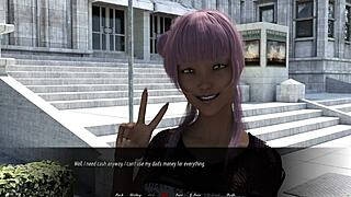 lets play lilys curse part 1