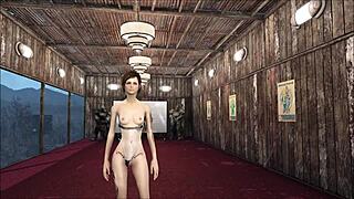 fallout 4 fashion number 203 special wardrobe 9 part 1