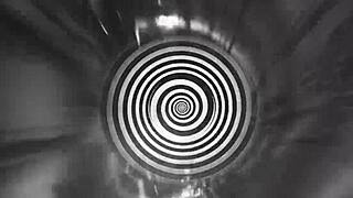 Mistress Beta Delivers Mindless JOI Trance with Humiliating Handjob Instructions