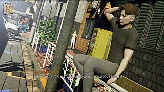 Eternum 57: Curvy Teen in Cute Outfit Shines 😍