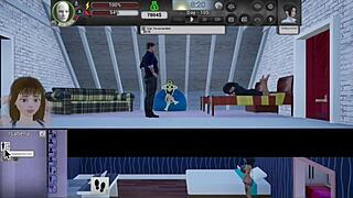 I’m so into her, she’s just everything to me.