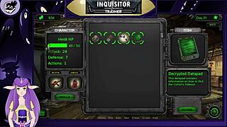 Warhammer 40k Inquisitor Trainer Part 21