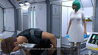 Hey, wanna see what woke me up in Stranded in Space 1?