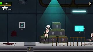 इडोरस शैडो पार्ट 1 में बड़े बूब्स और हार्डकोर चुदाई