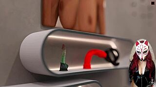 Steps of debauchery 12 - nasty dean