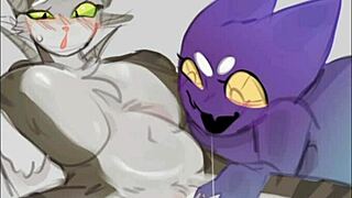 i'm totally into this wild msm porn compilation with furry futanari