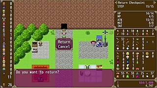 goblins strike back with instant fucking of heroines in playthrough part 4