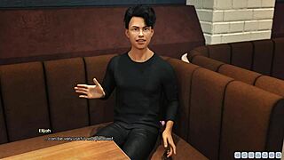 Hey, check out Lust Academy 4 with curvy mature anime babes!