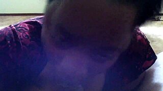 Good oral sex with big titts and sloppy ass worship