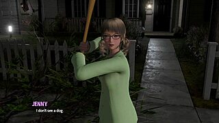 Ripples gameplay part 4 unfolds with curvy mature lesbian action