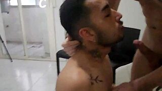 Man, I’m so into this orgy with friends, can’t even think straight... um, yeah, huge cocks everywhere!