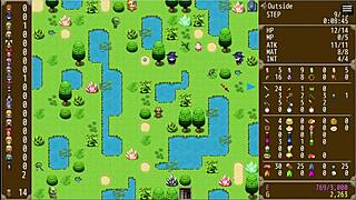 goblins strike back with instant fucking of heroines in playthrough part 4