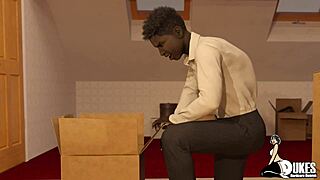 I’m Obsessed With My New Mistress Sucking My BBC Every Night!