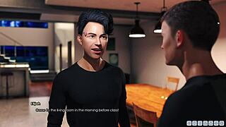 Hey, check out Lust Academy 4 with curvy mature anime babes!