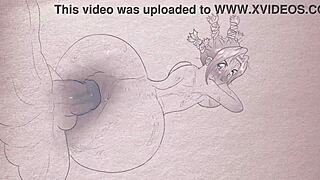 Animation hentai Hunter x Hunter Menchi cartoon porn banging hard