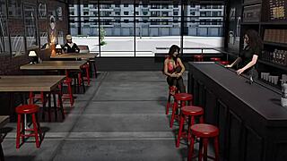 Big city pleasures 25 john finally mans up with jessy