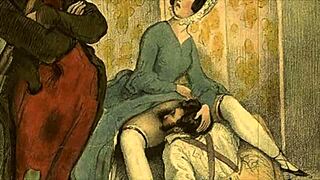 Vintage Erotic Animation, Oops, I Meant Classic Cartoon Style!