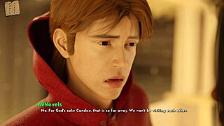 Dive into wild hentai action with big tits in Free Will 5