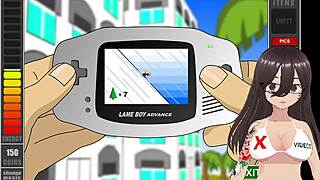 Frank's adventure 1 gameplay in spanish with animated characters