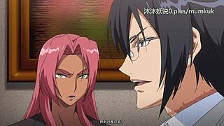 Anime adventure with Chinese subtitles part 2