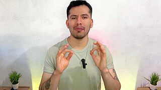 Barista Boss Makes New Cafe Employee Suck Huge Cock in Storage and Bathroom