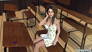 Hey, check out Lust Academy 4 with curvy mature anime babes!