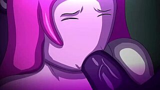 Dulce Princesa faces failed experiment in wild anal cartoon