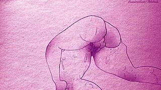 Animation hentai Hunter x Hunter Menchi cartoon porn banging hard