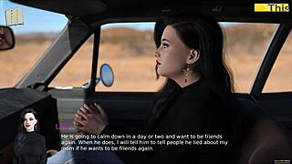 Erotica 36 offers intriguing anime hentai game adventures