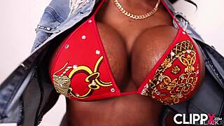 wow, big booty ebony mystique rides jax slayher’s cock like a pro! 🔥