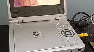 my epic jerk off session with big cock cumshot to vhs porn