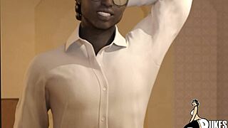 I’m Obsessed With My New Mistress Sucking My BBC Every Night!