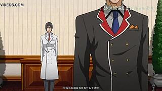 Anime adventure with Chinese subtitles part 2