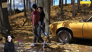 Erotica 36 offers intriguing anime hentai game adventures