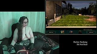 what's the naked secret of this old clock game?