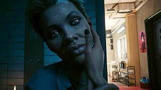 Alex, ready for this steamy Laguna Bend scene in Cyberpunk 2077?