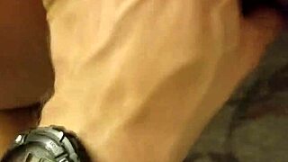 hey, this real hot asian wife gets fucked hard!