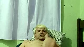 what's this gay boy doing in that sex scene?