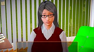 My NEW FAMILY 434 - Watch This Wild MILF in ACTION!