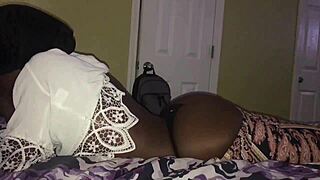 Ebony Ass Face Fucking