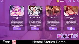 Hentai Stories Demo