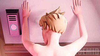 man, this overwatch hentai is just too wild!