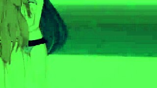 tsubasa, maria, and chris in intense lesbian and futanari hentai play