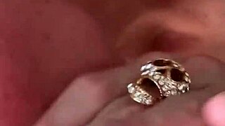 Underwater sucking with deep ass licking and sperm facial