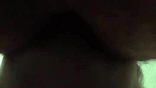 I was fucking my friend, and we got into some intense rimjob action