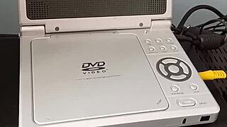 my epic jerk off session with big cock cumshot to vhs porn